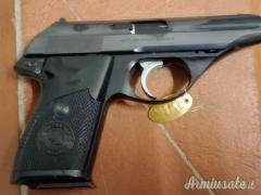 Beretta  .32 ACP  |  7.65x17mm Browning SR