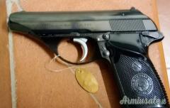 Beretta  .32 ACP  |  7.65x17mm Browning SR