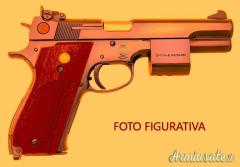 Smith & Wesson 52/1 Mid Range 38 SPL wadd