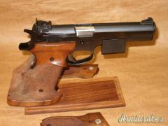 Smith & Wesson 52/1 Mid Range 38 SPL wadd