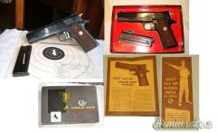 Mid Range COLT cal.38 SpL Wad.Cutter