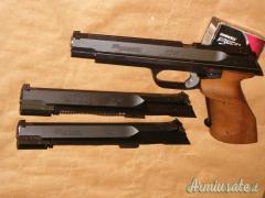 3 calibri SIG-Hammerli P 240