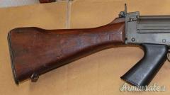 Carabina FN  FAL Israeliano Cal. 308W