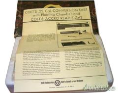 KIT Convesione COLT cal.22 lr