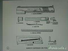 KIT Convesione COLT cal.22 lr