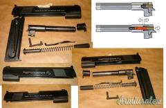 KIT Convesione COLT cal.22 lr