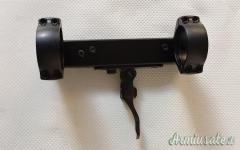 Attacco sgancio rapido contessa