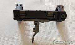 Attacco sgancio rapido contessa