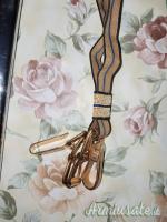 Sciabola completa di fodero metallico da ufficiale dell'Esercito