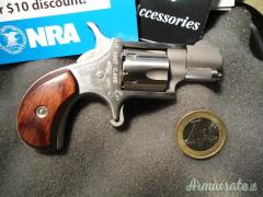 NORTH AMERICAN ARMS MOD.DERRINGER .22 Short