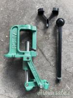 Cedo bellissima e NUOVA pressa RCBS RCIV in scatola