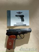 Umarex Makarov 4.5/.177