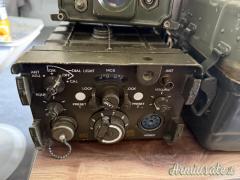 Lotto Radio Militari d’epoca Vintage Guerra Fredda scambio