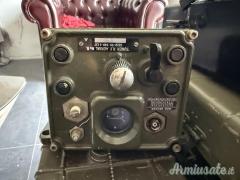 Lotto Radio Militari d’epoca Vintage Guerra Fredda scambio