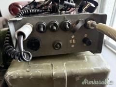 Lotto Radio Militari d’epoca Vintage Guerra Fredda scambio