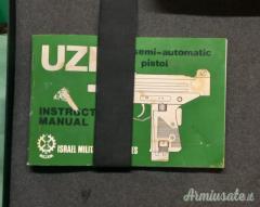 IMI | Israel Military Industries Mini Uzi 9x21mm IMI