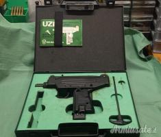 IMI | Israel Military Industries Mini Uzi 9x21mm IMI