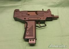 IMI | Israel Military Industries Mini Uzi 9x21mm IMI