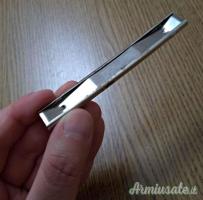 Mauser C96 Broomhandle Lastrina di Caricamento 7.63 mm 9 mm Stripper Clip Ex Ordinanza Pistola