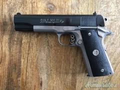 Colt 1911 Combat Elite .45 ACP