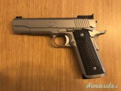 Kimber 1911 Stainless Target II cal. 9x21mm IMI