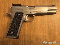 Kimber 1911 Stainless Target II cal. 9x21mm IMI