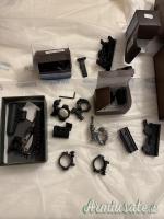 Attacchi e accessori   per ottiche