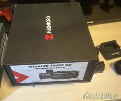 Visore termico clip on hikmicro thunder th35c 3.0