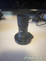 Visore termico clip on hikmicro thunder th35c 3.0