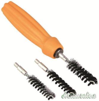 SMARTRELOADER Kit scovoli solo colletto con manico