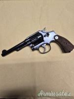 Smith & Wesson 767 .38 S&W | Colt New Police | Super Police