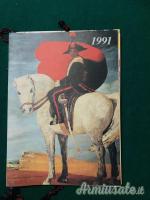 Calendari Arma Carabinieri