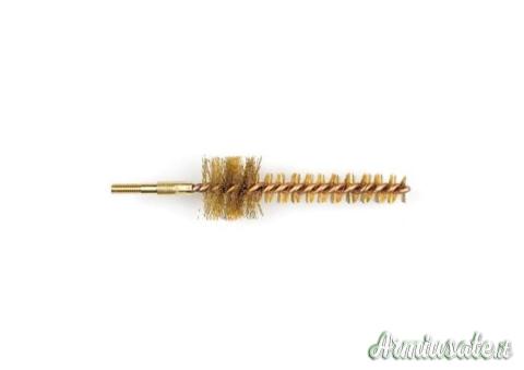 Scovolo in ottone per camere militari Cal. 7,62