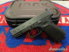 Glock 19 gen.4  9x21mm IMI