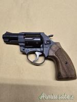 BRNO KORA .38 Special  |  9x29mmR