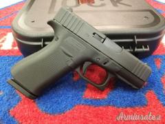 Glock 43X 9x19mm Parabellum | Luger | NATO