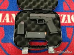 Glock 43X 9x19mm Parabellum | Luger | NATO