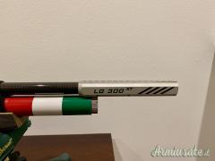 Carabina libera vendita WALTHER LG300 XT calibro 4.5