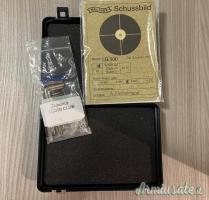 Carabina libera vendita WALTHER LG300 XT calibro 4.5