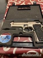 Umarex Beretta co2 customizzata  4.5/.177