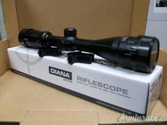 DIANA 3-9x40 reticolo DUPLEX