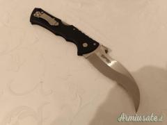 Cold Steel Black Talon 2 S35VN nuovo