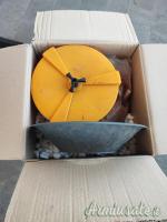 Tumbler Smartreloader SR 787 + setaccio e graniglia