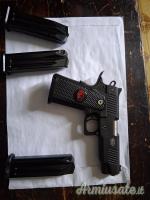 Bul SAS II 9x21mm IMI