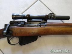 Enfield No4 MkI* TP sniper canadese
