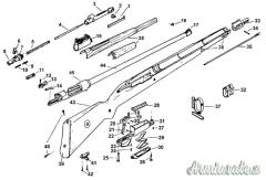 Percussore Mauser Gew 98 - K98 - VZ 24 - WZ29 - M48 etc. etc.