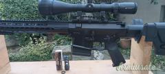 Hera Arms AR-10  7SIX2 .308 Winchester Mod.3040 canna 20