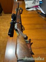 Mauser Europa 66 8x68mm con ottica Zeiss