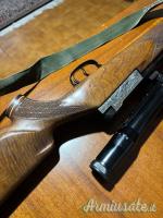 Mauser Europa 66 8x68mm con ottica Zeiss