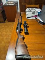 Benelli Argo .30-06 con ottica da battuta Docter